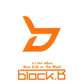 블락비(Block B) - New Kids on the Block(1st Mini Album)