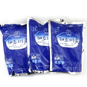 해조미 대용량 미역국수500g, 500g, 5개