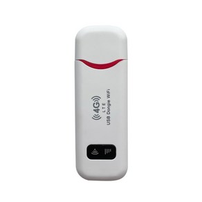 유심 와이파이 라우터 공유기 4G LTE 무선 USB 모뎀 동글 150Mbps 잠금 해제 된 WiFi 네트워크 어댑터 노트, [02] RED, 02 ed