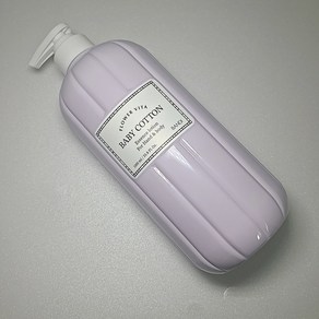 반디 리뉴얼 플라워비타 에센스 로션 베이비코튼 1000ml, 1개, 1L