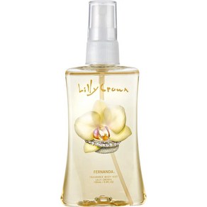 페르난다 바디미스트 릴리 크라운 Lilly Cown 100ml [일본출발], 1개