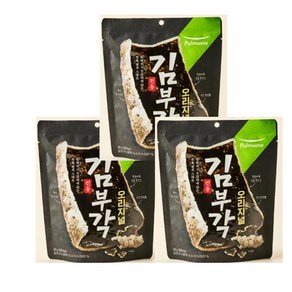풀무원 전통김부각_오리지널 50g 3개
