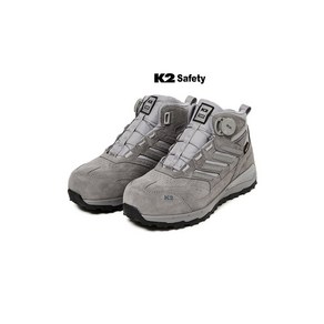 K2 safety 안전화 KG-109 6인치 논슬립 2등급 고어텍스 다이얼 방수