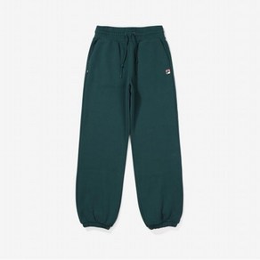 [FILA 본사공식] 면혼방 조거팬츠 (FS2FPF3361F_DGR)