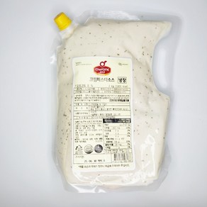 쉐프원 크림파스타 소스 2kg x 5개