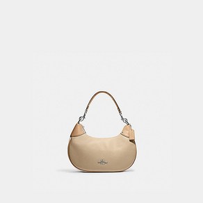 COACH 코치 CH508 마라 컬러블럭 호보백