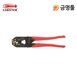 로보스터 AK-22A 압착기 5.5-22SQ압착 터미널압착 압착단자 슬리브 수공구