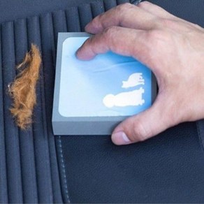 테이프 클리너 고양이털제거 돌돌이, 1개, 단품
