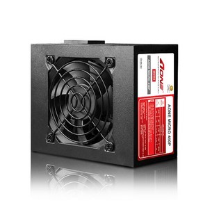 [AONE] Mico-450P 벌크 (M-ATX/200W)