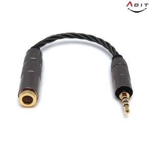 [ADIT] AB0743 / 4.4 (5극/J) to 2.5 (4극/P)CB/1EA, 1개