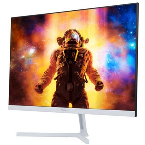 [비트엠] 비트엠 Newsync X27FHD Fast-IPS 200 게이밍 화이트 일반, 68cm