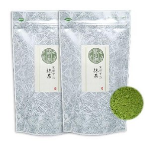 일본 교토 우지 말차가루 200g(100g x 2개) 고급 말차파우더