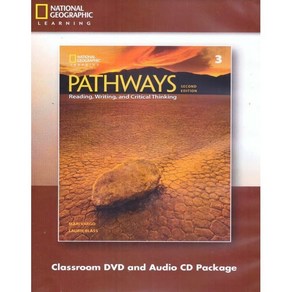 Pathways 3 Reading Writing and Critical Thinking (4/E) : Classroom DVD/Audio CD Pack