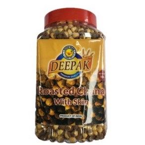 DEEPAK ROASTED CHANA 500G