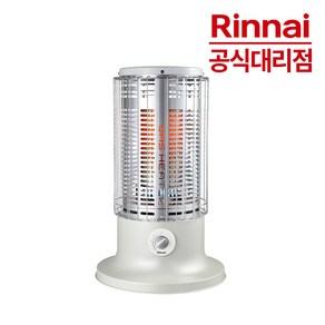 린나이 로터리 가스난로 RRH-9500 15평이상 가스히터 LNG 도시가스용, 1) RRH-9500 LNG(도시가스)