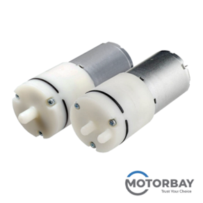 [펌프] DIY 기포기 에어펌프 에어모터 3.7V 4.5V 6V 12V / 370모터 소형펌프, 2. 12V ( 1구형-2.7L ), 1개