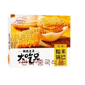 판다중국식품 대치웅 찹쌀과자 오리지널 꿔바, 3개, 260g