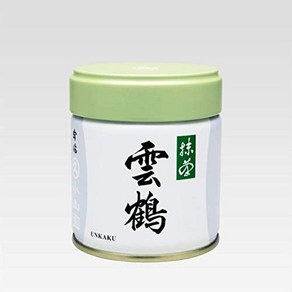 Maukyu Kosanen 일본직구 우지 말차와 운즈루 40g, 1개