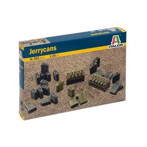 이타레리 프라모델밀리터리 [IT0402S] ITALERI 1:35 JERRY CANS