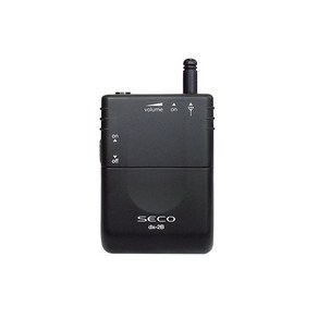 SECO DX-2B/DX-2BH/DX-2BL/DX-2RBH/DX300/송신기/세코무선마이크 벨트팩