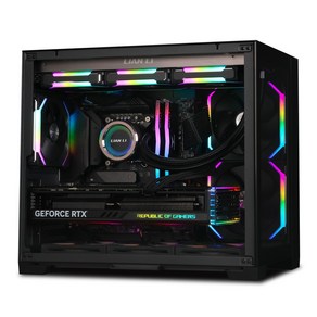 몬스타PC 뮤즈14 일체형수냉 i7-14700KF RTX4070Ti SUPER 32G