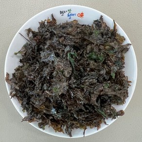 최고집 건파래자반(자른 무침용 볶음용) 150g, 1개