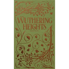 (영문도서) Wutheing Heights Hadcove, Wodswoth Editions, English, 9781840221893