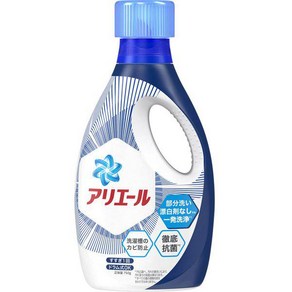 P&G 아리엘 세탁세제 액체 본체 720g [액체세제] 표백제급 세정력