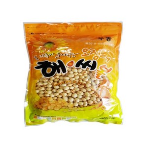 [889] 우농 오징어해씨볼 450g, 1개