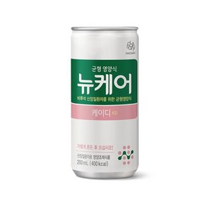 뉴케어 케이디 비투석용 200ml 30캔 1박스, 30개