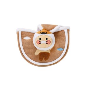 [카카오프렌즈 골프]클라우드9 퍼터 커버 말렛-춘식이, 단품