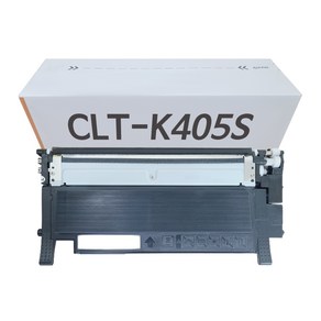 그래토너 삼성 CLT-K405S 호환토너 SL-C422 SL-C473 SL-C423 C472, 검장(CLT-M405S), 1개