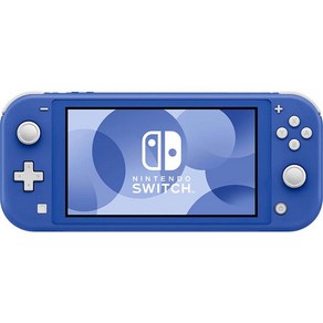 Nintendo Switch Lite 블루, 1개