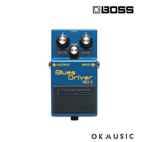 [BOSS] 보스 기타 이펙터 BD-2 블루스 오버드라이브