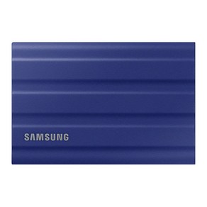 삼성전자 포터블 외장 SSD T7 쉴드 USB 3.2