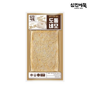 [삼진어묵] 당면 진짜 많은 도톰네모, 1개, 165g