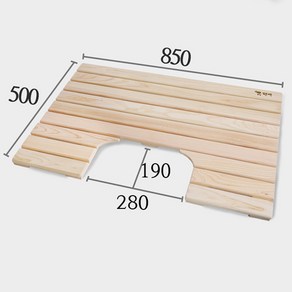 특가할인) 대한민국 국내산 편백나무 원목 발판 화장실발판 욕실발판 현관발판 베란다발판