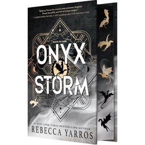 Onyx Stom (Deluxe Edition), Entangled: Red Towe Books