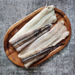 통영에) 자연산 손질 바다장어 1KG(손질후550G_3~4미 머리+소스2개증정), 1KG, 1개