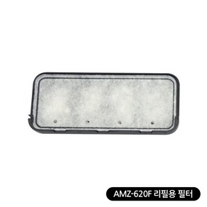 [초록끈] 아마존 AMZ-620F 아쿠아리움 리필용 필터, 3.5W, 1개