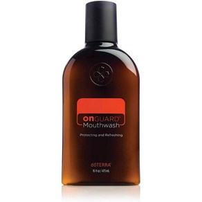 doTERRA On Guard 구강 세정제 - 알코올 무함유, 1개