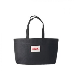 마스마룰즈 Boat bag 보트백 블랙 매장정품 162684