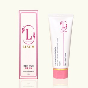 리숨 센텔라 보들 크림 100ml, 1개