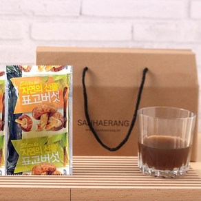 해피스토어70 국내산 생표고버섯 액상즙 100ml X 30포, 30개, 1박스
