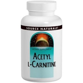 소스 네추럴스 Acetyl L Canitine 아세틸 엘카르니틴 L카르니틴 아미노산 12, 아세틸 엘카르니틴 L카르니틴 120정, 12개, 120정