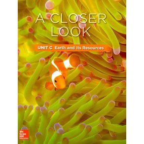 Science A Closer Look Grade 3 : Unit C (Student Book + Workbook + QR code + Assessment 2018 Ed...