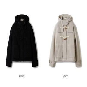 후아유 Wool Duffle Coat (WHJWE4T11F) 136763