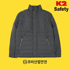 케이투세이프티 21JK-F134R 정전기방지 패딩자켓 PMF21154