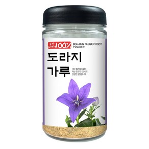 국산 도라지 가루 300g 분말, 1개