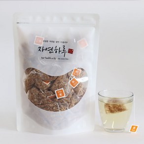 자연하루 마늘껍질차 (티백차) 40g (50티백), 0.8g, 50개입, 1개